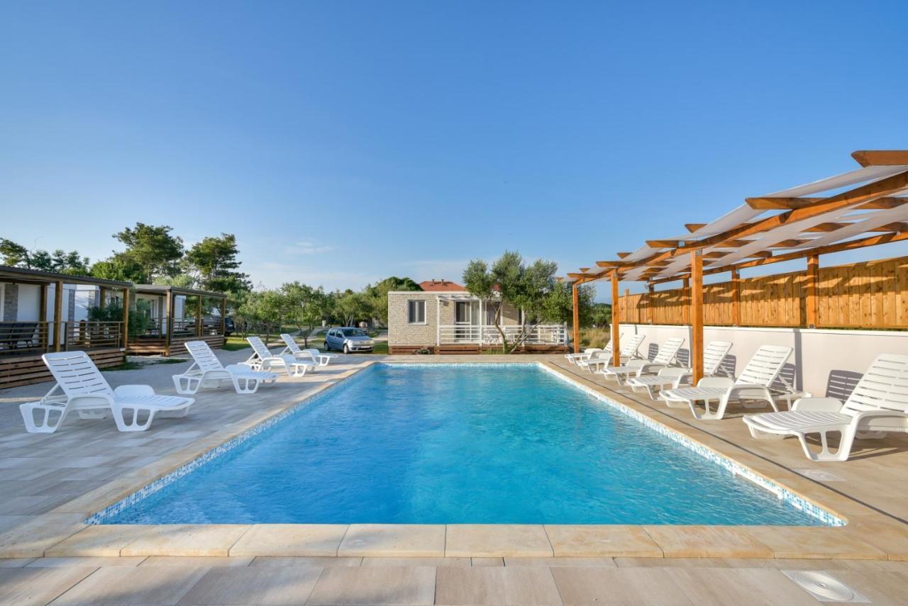 Apartments Medanic - Private Pool Privlaka  Exterior foto