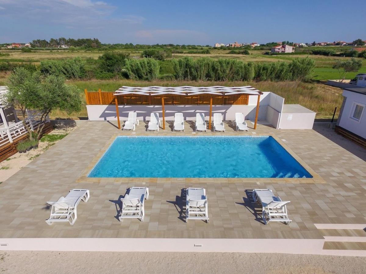 Apartments Medanic - Private Pool Privlaka  Exterior foto